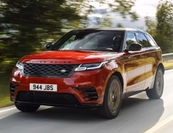 Range Rover Velar R-Dynamic D300 HSE Black Pack [Worldwide] '2017–pr.
