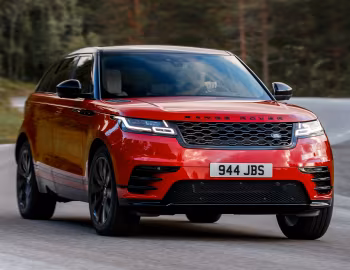 Range Rover Velar R-Dynamic D300 HSE Black Pack [Worldwide] '2017–pr.