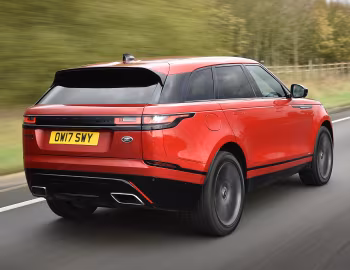 Range Rover Velar R-Dynamic D300 HSE Black Pack [UK-spec] '2017–pr.