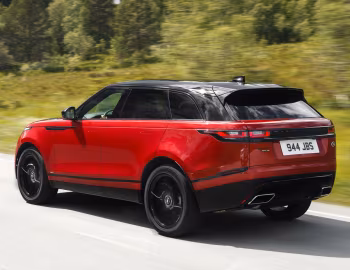 Range Rover Velar R-Dynamic D300 HSE Black Pack [Worldwide] '2017–pr.