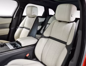 Interior Range Rover Velar R-Dynamic D300 HSE Black Pack [South Africa] '2017–pr.