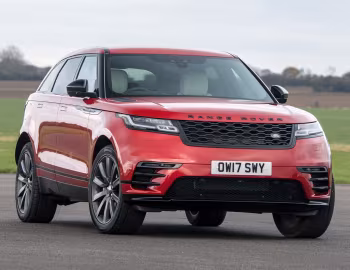 Range Rover Velar R-Dynamic D300 HSE Black Pack [UK-spec] '2017–pr.