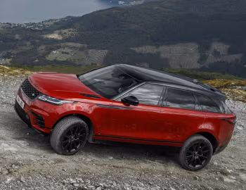 Range Rover Velar R-Dynamic D300 HSE Black Pack [Worldwide] '2017–pr.