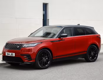 Range Rover Velar R-Dynamic D300 HSE Black Pack [Worldwide] '2017–pr.