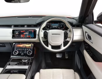 Painel frontal Range Rover Velar R-Dynamic D300 HSE Black Pack [South Africa] '2017–pr.