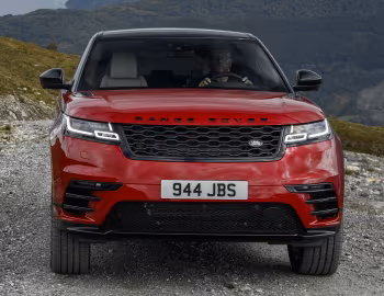 Range Rover Velar R-Dynamic D300 HSE Black Pack [Worldwide] '2017–pr.