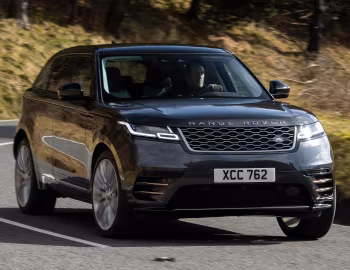 Range Rover Velar R-Dynamic D300 SE [Worldwide] '2021–pr.