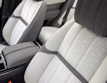 Interior Range Rover Velar R-Dynamic D300 SE [Worldwide] '2021–pr.
