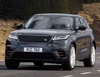 Range Rover Velar R-Dynamic D300 SE [Worldwide] '2021–pr.
