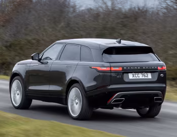 Range Rover Velar R-Dynamic D300 SE [Worldwide] '2021–pr.