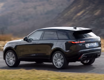 Range Rover Velar R-Dynamic D300 SE [Worldwide] '2021–pr.