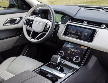 Interior Range Rover Velar R-Dynamic D300 SE [Worldwide] '2021–pr.