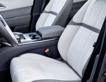 Interior Range Rover Velar R-Dynamic D300 SE [Worldwide] '2021–pr.