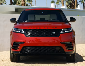 2018–pr. Range Rover Velar R-Dynamic P250 SE Black Pack [North America] '2017–pr.