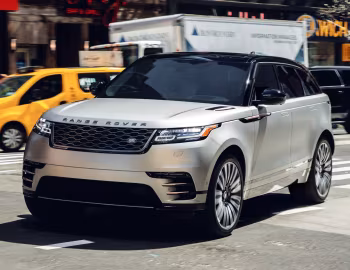 2018 Range Rover Velar R-Dynamic P380 HSE "First Edition" [North America] '2017