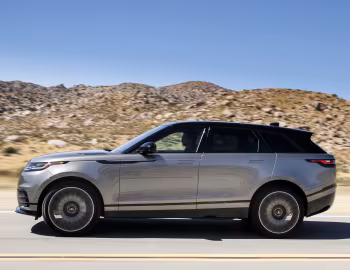 2018 Range Rover Velar R-Dynamic P380 HSE "First Edition" [North America] '2017