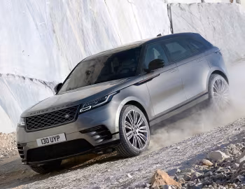 Range Rover Velar R-Dynamic P380 HSE "First Edition" [Worldwide] '2017