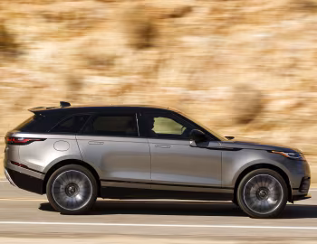 2018 Range Rover Velar R-Dynamic P380 HSE "First Edition" [North America] '2017