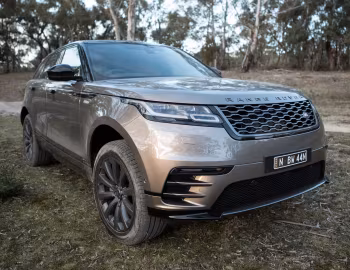 Range Rover Velar R-Dynamic D240 SE [Australia] '2017–pr.