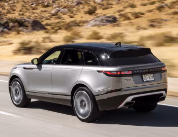 2018 Range Rover Velar R-Dynamic P380 HSE "First Edition" [North America] '2017