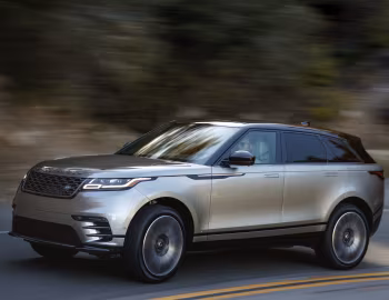 2018 Range Rover Velar R-Dynamic P380 HSE "First Edition" [North America] '2017