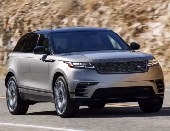 2018 Range Rover Velar R-Dynamic P380 HSE "First Edition" [North America] '2017