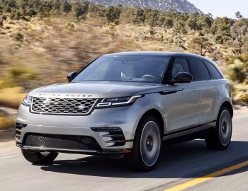 2018 Range Rover Velar R-Dynamic P380 HSE "First Edition" [North America] '2017