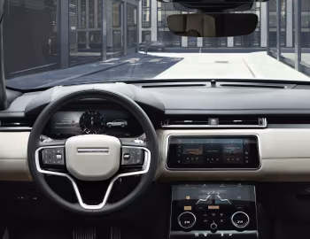 Painel frontal Range Rover Velar R-Dynamic P400e [Worldwide] '2020–pr.