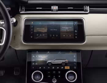 Interior Range Rover Velar R-Dynamic P400e [Worldwide] '2020–pr.