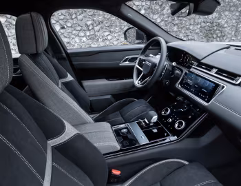Interior Range Rover Velar R-Dynamic P400e [Worldwide] '2020–pr.