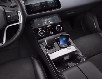 Interior Range Rover Velar R-Dynamic P400e [Worldwide] '2020–pr.