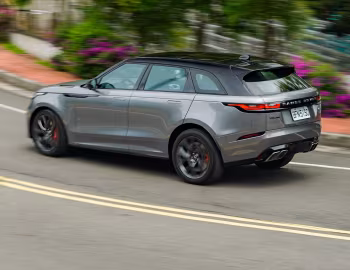 Range Rover Velar SVAutobiography Dynamic Edition [Taiwan] '2020–pr.