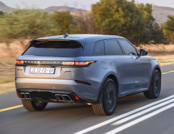 Range Rover Velar SVAutobiography Dynamic Edition [South Africa] '2019–pr.