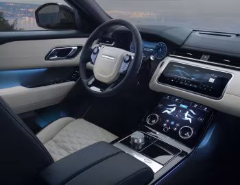 Interior Range Rover Velar SVAutobiography Dynamic Edition [Worldwide] '2019–pr.