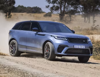 Range Rover Velar SVAutobiography Dynamic Edition [South Africa] '2019–pr.