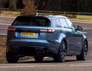 Range Rover Velar SVAutobiography Dynamic Edition [UK-spec] '2019–pr.