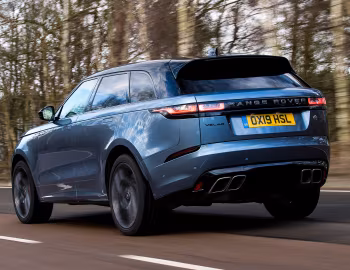 Range Rover Velar SVAutobiography Dynamic Edition [UK-spec] '2019–pr.