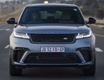 Range Rover Velar SVAutobiography Dynamic Edition [South Africa] '2019–pr.