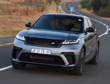 Range Rover Velar SVAutobiography Dynamic Edition [South Africa] '2019–pr.