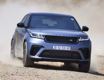 Range Rover Velar SVAutobiography Dynamic Edition [South Africa] '2019–pr.