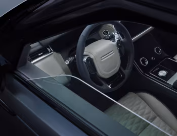 Interior Range Rover Velar SVAutobiography Dynamic Edition [Worldwide] '2019–pr.