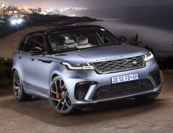 Range Rover Velar SVAutobiography Dynamic Edition [South Africa] '2019–pr.
