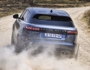 Range Rover Velar SVAutobiography Dynamic Edition [South Africa] '2019–pr.