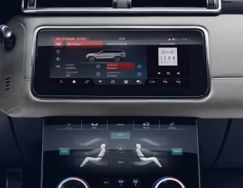Interior Range Rover Velar SVAutobiography Dynamic Edition [Worldwide] '2019–pr.