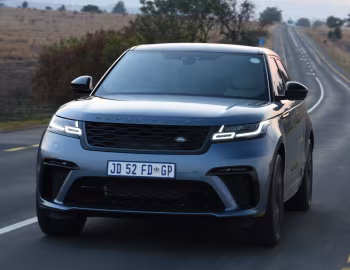 Range Rover Velar SVAutobiography Dynamic Edition [South Africa] '2019–pr.