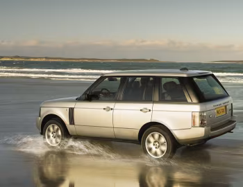 Range Rover Vogue (L322) '2005–09