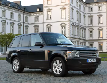 Range Rover Vogue [EU-spec] (L322) '2002–05