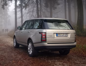 Range Rover Vogue [Worldwide] (L405) '2012–17