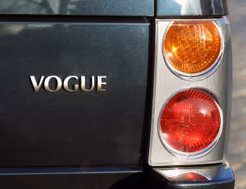 Range Rover Vogue [EU-spec] (L322) '2002–05