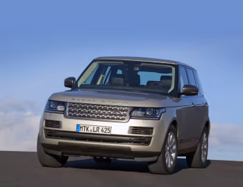 Range Rover Vogue [Worldwide] (L405) '2012–17